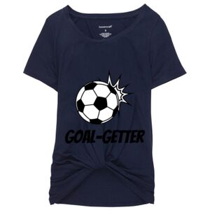 Women's Twisted T-Shirt Thumbnail