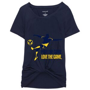 Women's Twisted T-Shirt Thumbnail