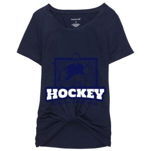 Women's Twisted T-Shirt Thumbnail