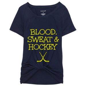 Women's Twisted T-Shirt Thumbnail