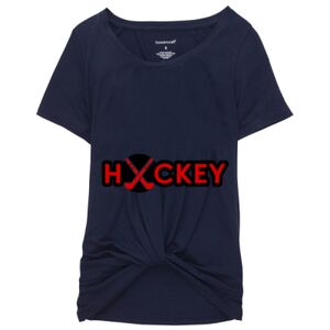 Women's Twisted T-Shirt Thumbnail