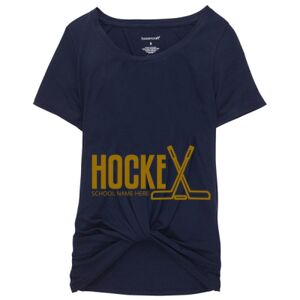 Women's Twisted T-Shirt Thumbnail