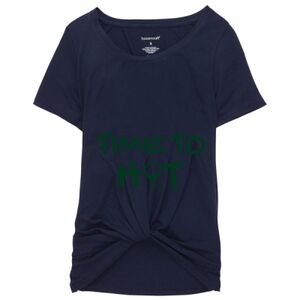 Women's Twisted T-Shirt Thumbnail