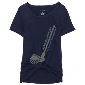 Women's Twisted T-Shirt Thumbnail