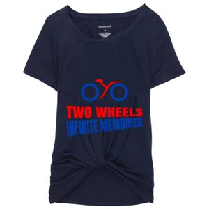 Women's Twisted T-Shirt Thumbnail