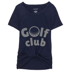 Women's Twisted T-Shirt Thumbnail