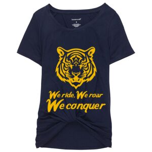 Women's Twisted T-Shirt Thumbnail