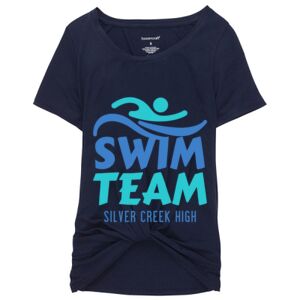 Women's Twisted T-Shirt Thumbnail