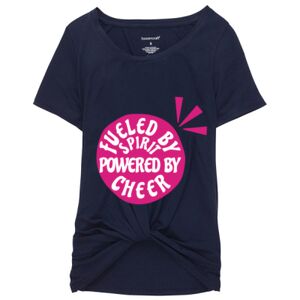 Women's Twisted T-Shirt Thumbnail