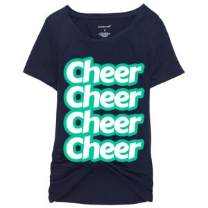 Women's Twisted T-Shirt Thumbnail