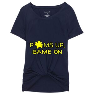 Women's Twisted T-Shirt Thumbnail