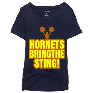 Women's Twisted T-Shirt Thumbnail