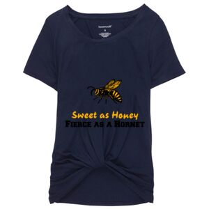 Women's Twisted T-Shirt Thumbnail