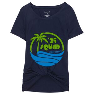 Women's Twisted T-Shirt Thumbnail