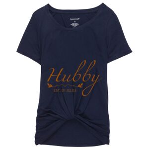 Women's Twisted T-Shirt Thumbnail