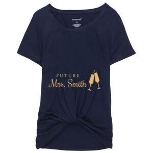 Women's Twisted T-Shirt Thumbnail