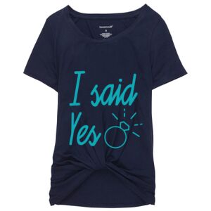 Women's Twisted T-Shirt Thumbnail
