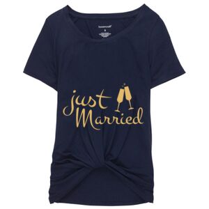 Women's Twisted T-Shirt Thumbnail