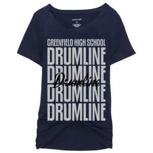 Women's Twisted T-Shirt Thumbnail