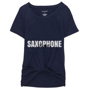 Women's Twisted T-Shirt Thumbnail