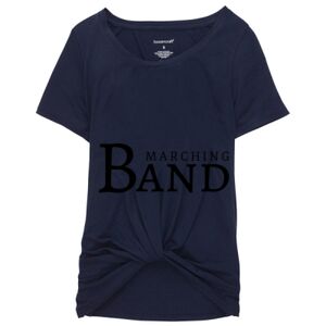 Women's Twisted T-Shirt Thumbnail