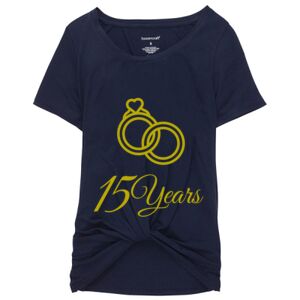 Women's Twisted T-Shirt Thumbnail