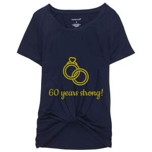 Women's Twisted T-Shirt Thumbnail