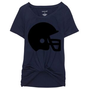 Women's Twisted T-Shirt Thumbnail