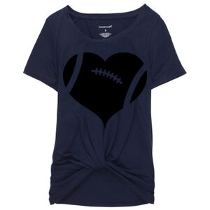 Women's Twisted T-Shirt Thumbnail