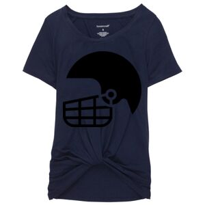 Women's Twisted T-Shirt Thumbnail