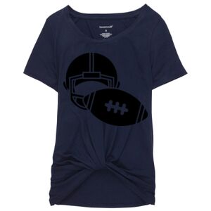 Women's Twisted T-Shirt Thumbnail