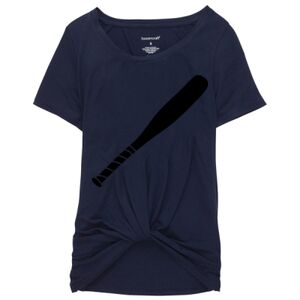 Women's Twisted T-Shirt Thumbnail