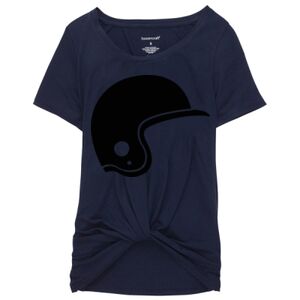 Women's Twisted T-Shirt Thumbnail