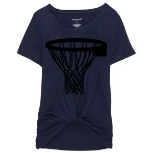 Women's Twisted T-Shirt Thumbnail