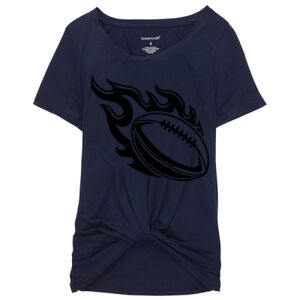 Women's Twisted T-Shirt Thumbnail