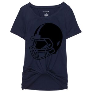 Women's Twisted T-Shirt Thumbnail