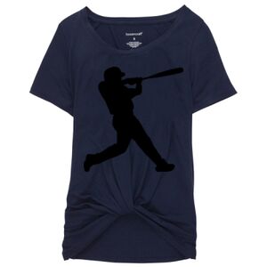 Women's Twisted T-Shirt Thumbnail