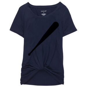 Women's Twisted T-Shirt Thumbnail