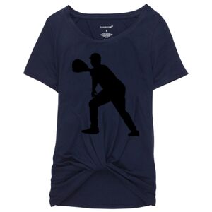 Women's Twisted T-Shirt Thumbnail