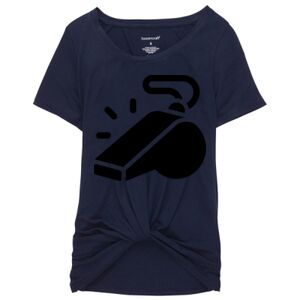 Women's Twisted T-Shirt Thumbnail