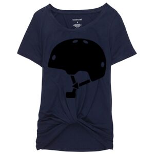 Women's Twisted T-Shirt Thumbnail