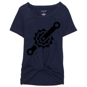 Women's Twisted T-Shirt Thumbnail