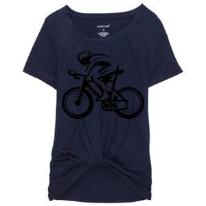 Women's Twisted T-Shirt Thumbnail