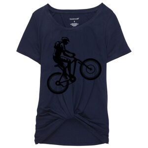 Women's Twisted T-Shirt Thumbnail