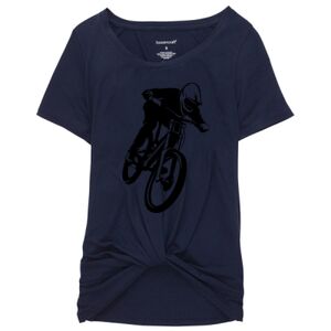 Women's Twisted T-Shirt Thumbnail