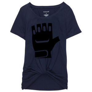 Women's Twisted T-Shirt Thumbnail