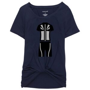 Women's Twisted T-Shirt Thumbnail