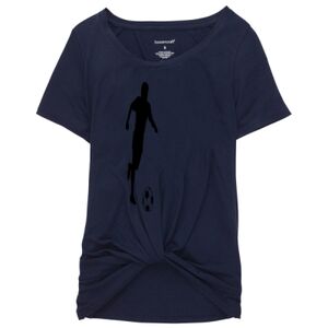 Women's Twisted T-Shirt Thumbnail