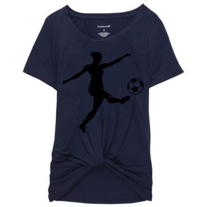 Women's Twisted T-Shirt Thumbnail