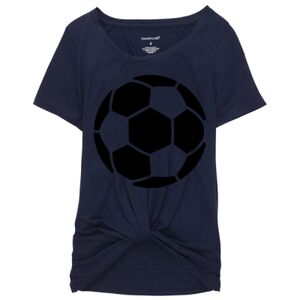 Women's Twisted T-Shirt Thumbnail